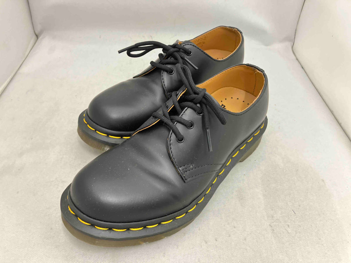 Dr.Martens／3ホールシューズ／ブラック／UK4／23.5cm相当