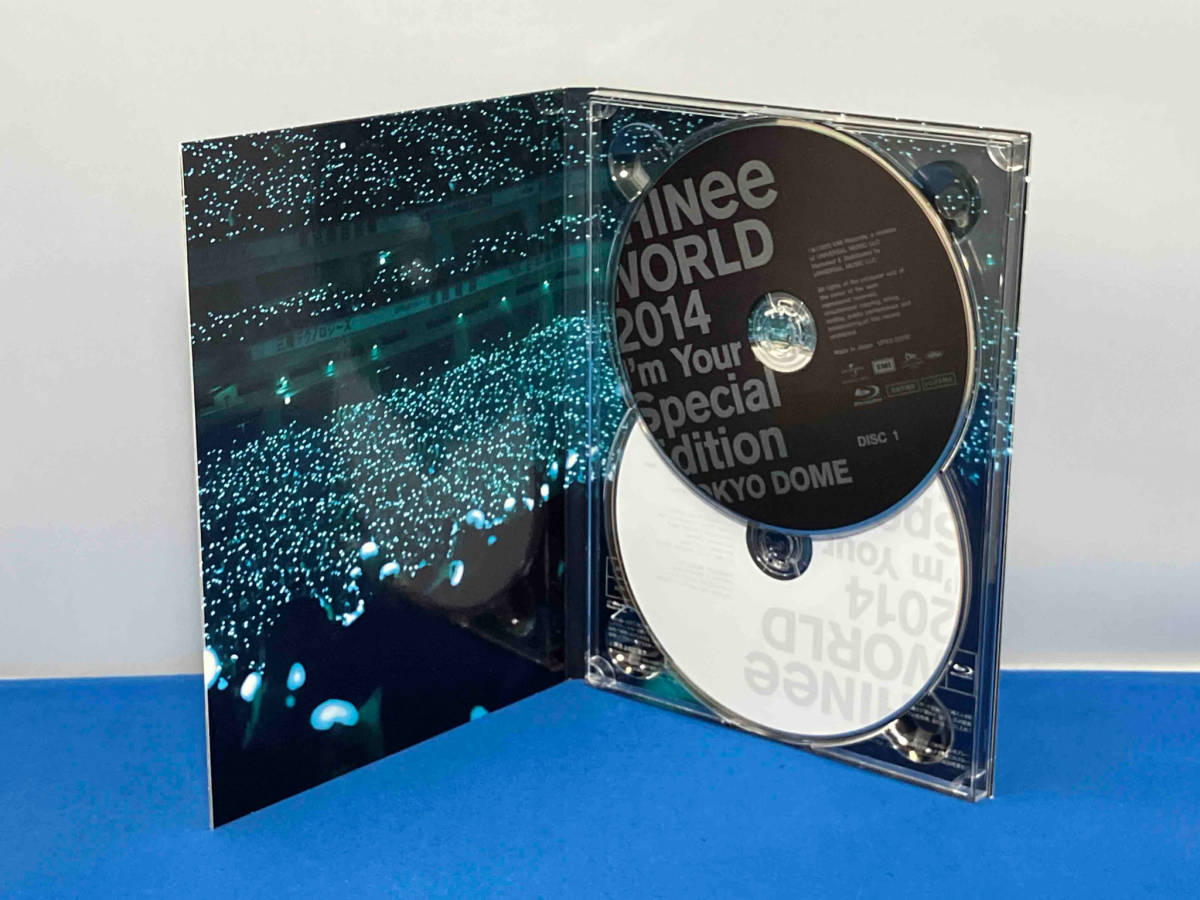 SHINee WORLD 2014~I'm Your Boy~Special Edition in TOKYO DOME(初回限定版)(Blu-ray Disc)_画像9