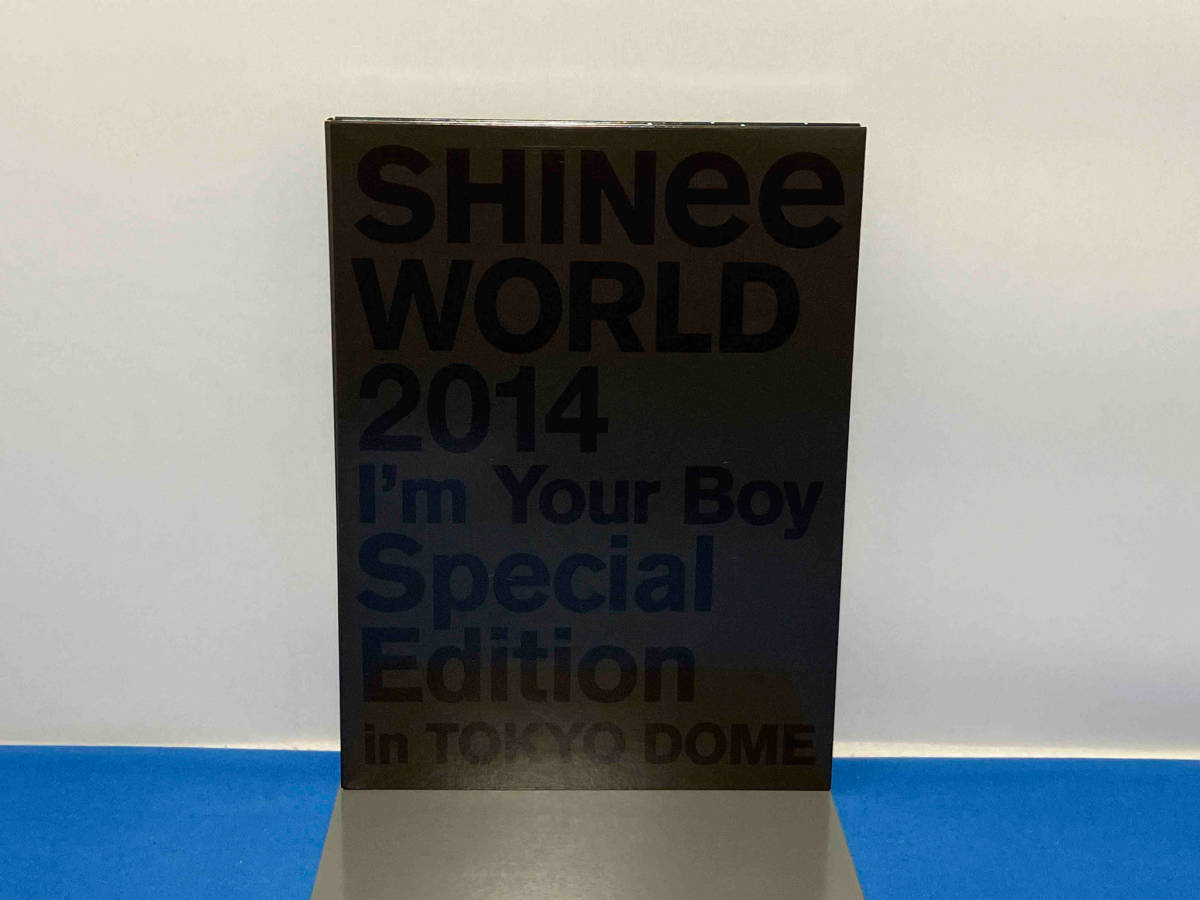SHINee WORLD 2014~I'm Your Boy~Special Edition in TOKYO DOME(初回限定版)(Blu-ray Disc)_画像5