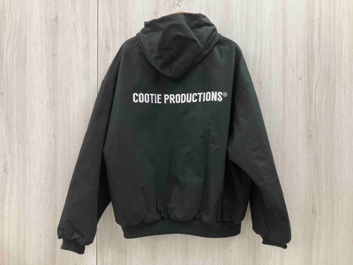 COOTIE PRODUCUTIONS クーティプロダクションズ ブルゾン XLサイズ