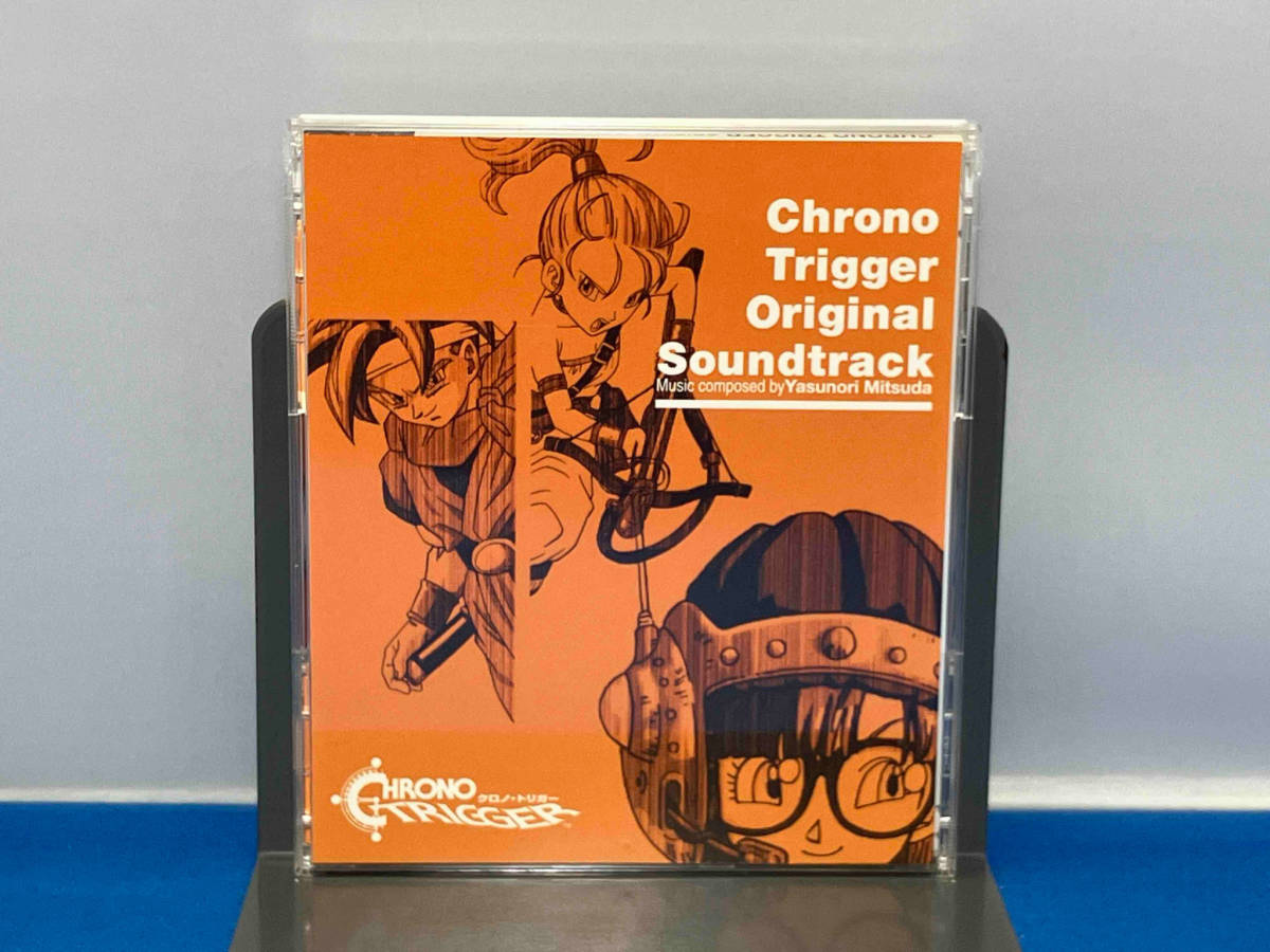 (ゲーム・ミュージック) CD クロノ・トリガー オリジナル・サウンドトラック_画像5