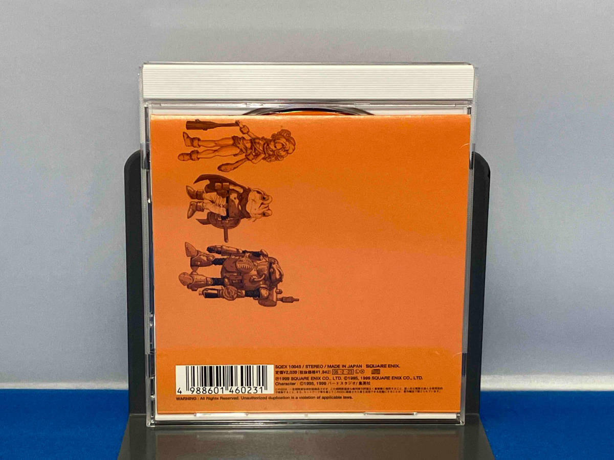 (ゲーム・ミュージック) CD クロノ・トリガー オリジナル・サウンドトラック_画像6