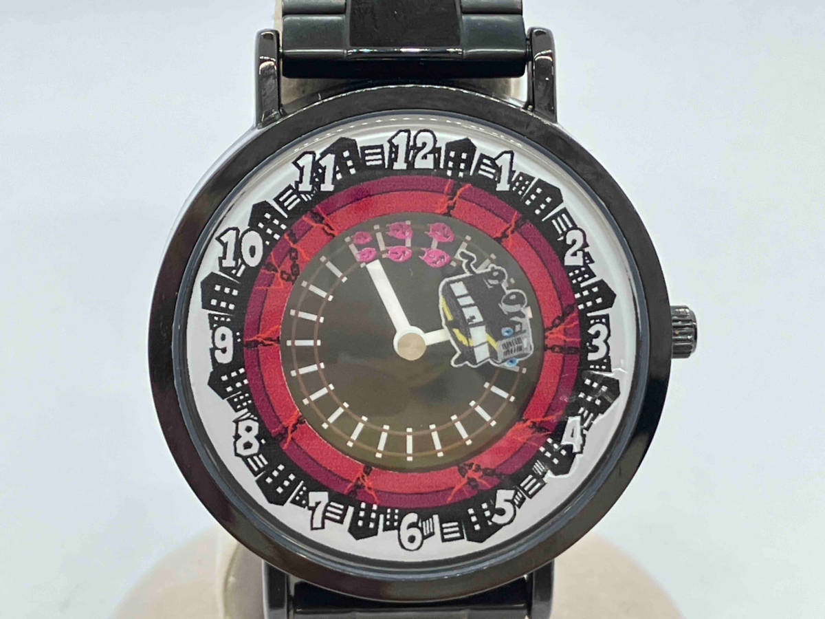 ペルソナ 25周年 P5 メメントス モチーフ 腕時計 SEGA ウォッチ セガ 