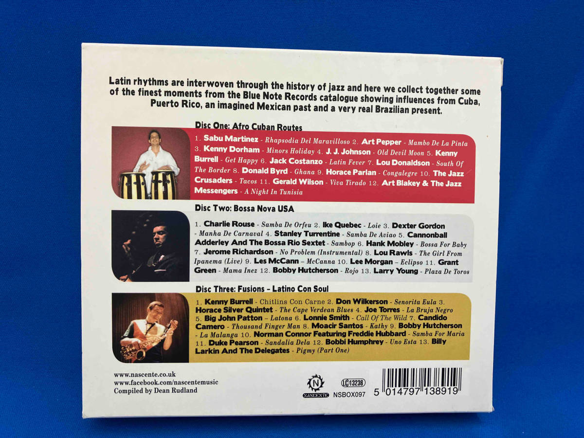 (オムニバス) CD 【輸入盤】Beginner's Guide to Latin Jazz_画像2