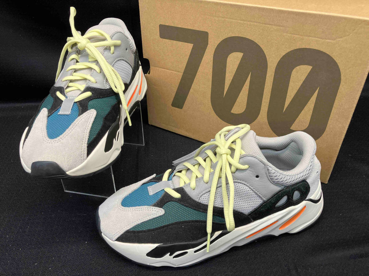 adidas スニーカー B75571/YEEZY BOOST 700 Wave Runner アディダス サイズ：26.0cm