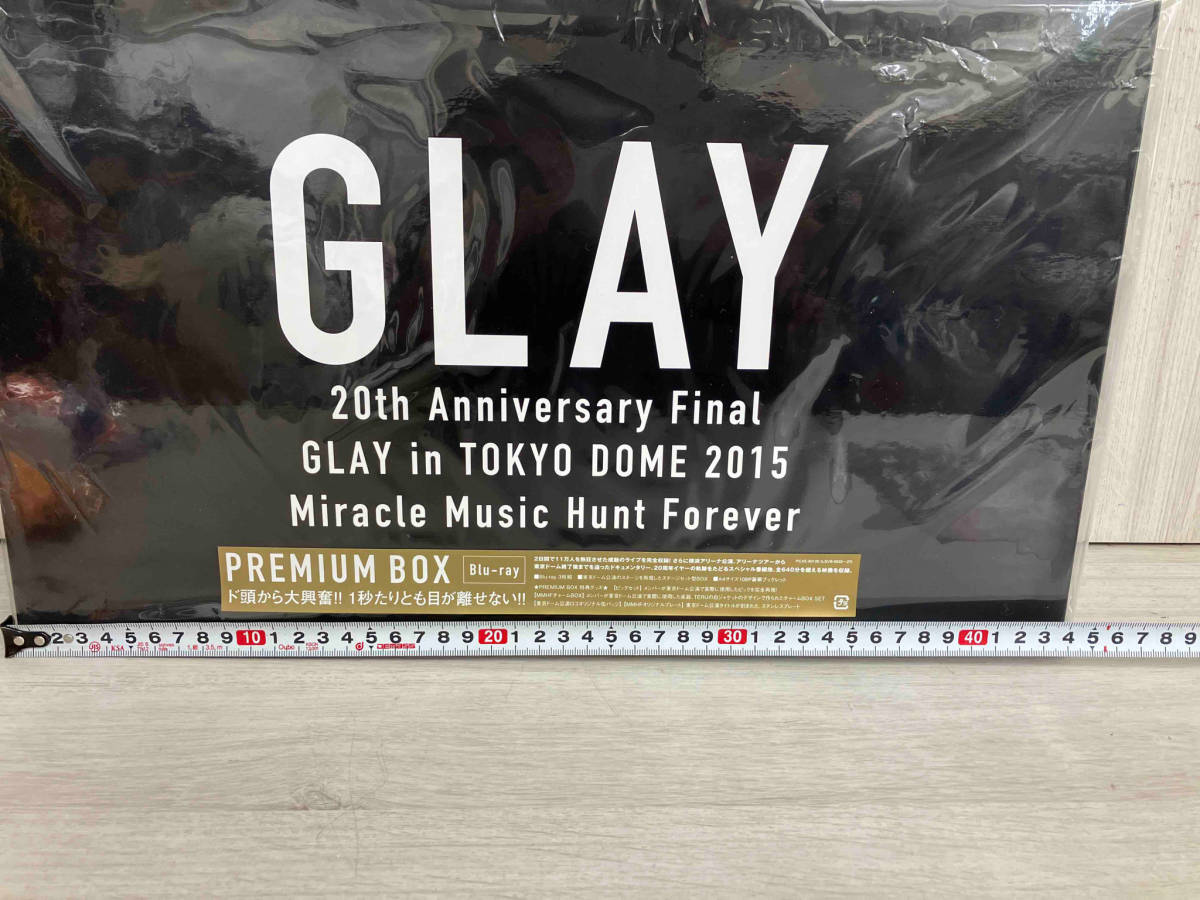 GLAY 20th Anniversary Final 2015