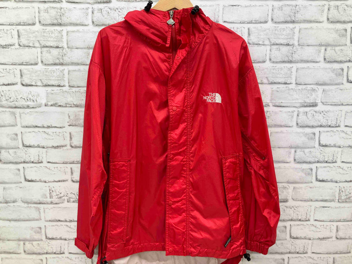 THE NORTH FACE ノースフェイス マウンテンパーカー NP-2324 サイズM レッド 店舗受取可_画像1