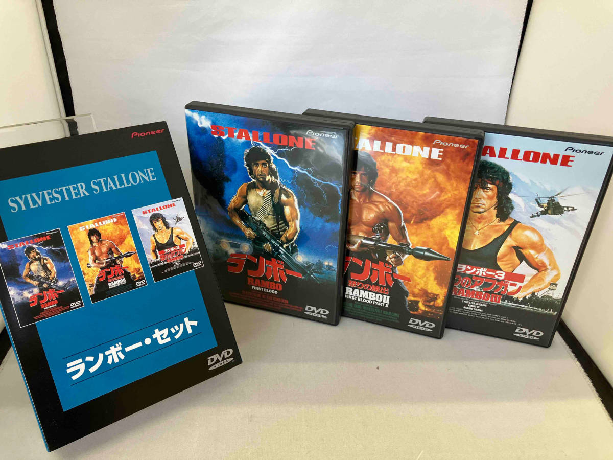 DVD ランボー・セット_画像4