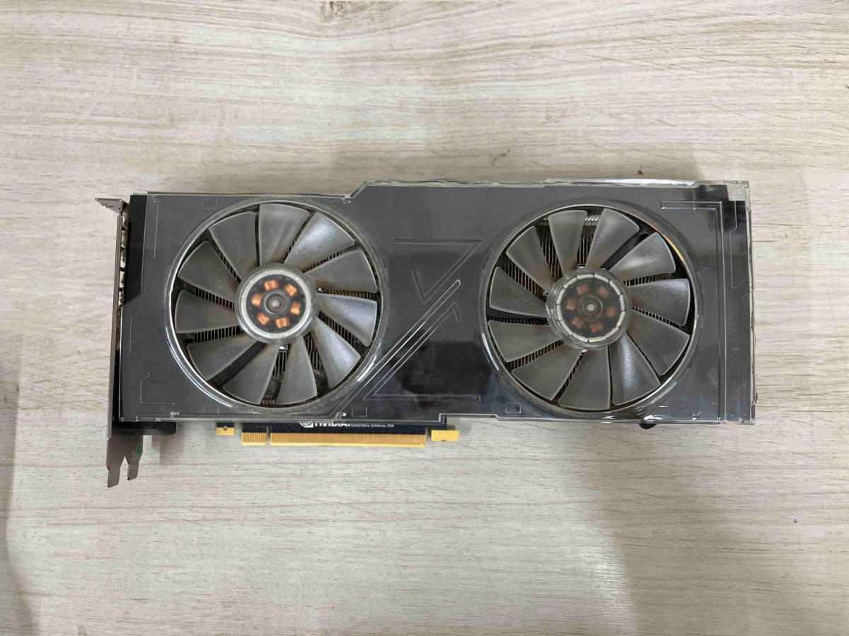 グラボ MSI RTX 2080 TI ジャンク品 - PCパーツ