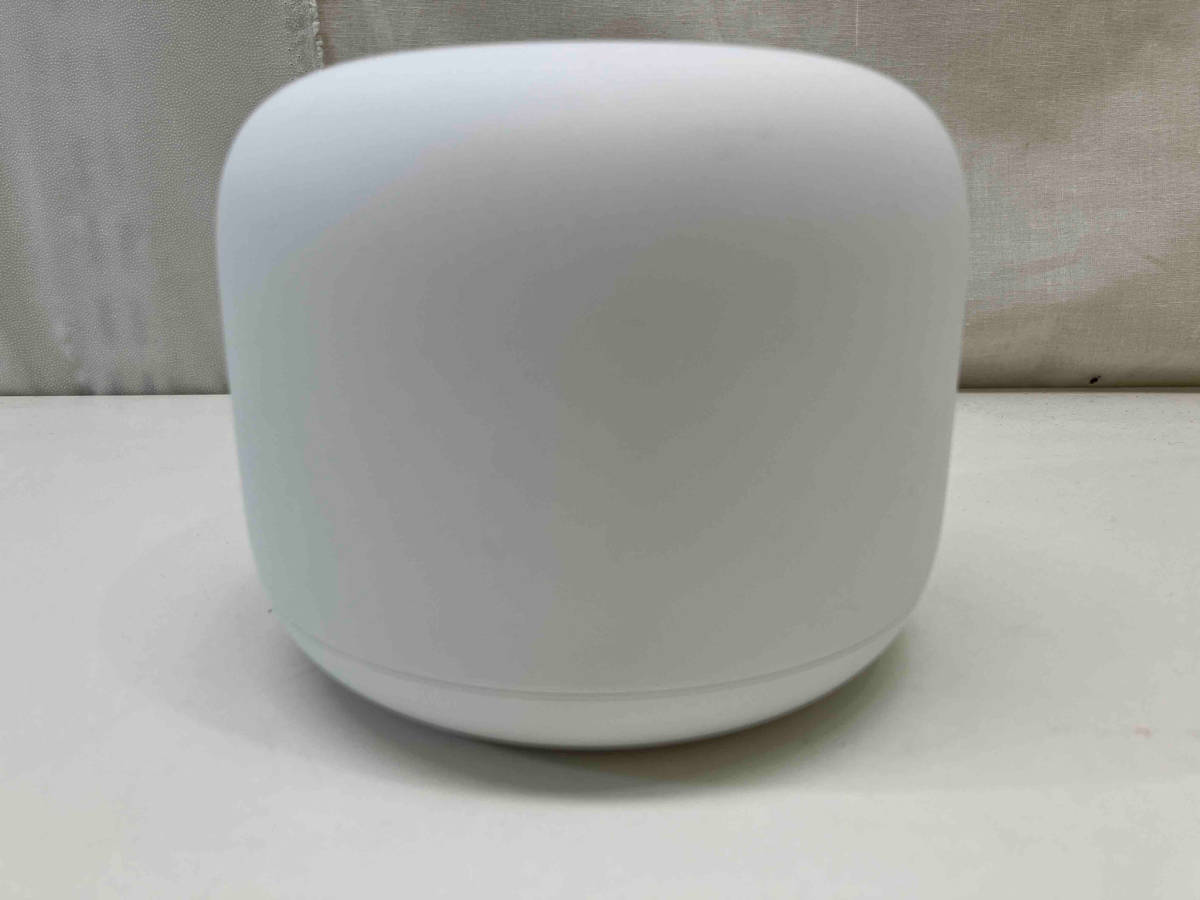 Google Google Google Nest Wifi GA00595-JP [ルーター] 無線LAN/ルーター_画像2