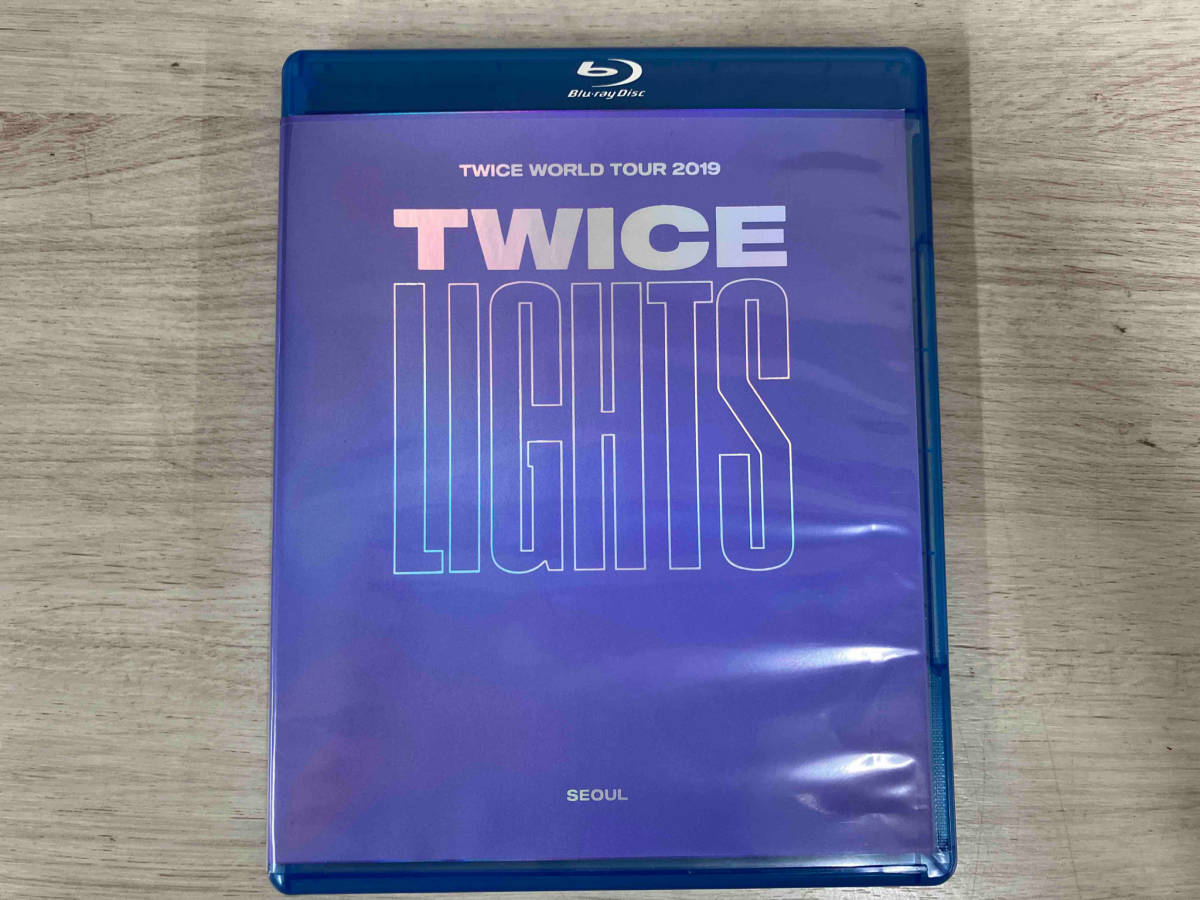 【輸入版】TWICE WORLD TOUR 2019 'TWICELIGHTS' IN SEOUL(Blu-ray Disc)_画像4
