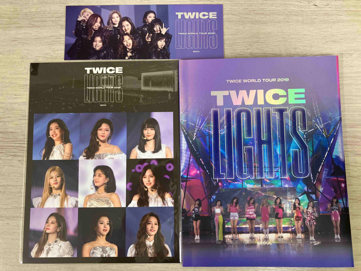 【輸入版】TWICE WORLD TOUR 2019 'TWICELIGHTS' IN SEOUL(Blu-ray Disc)_画像7