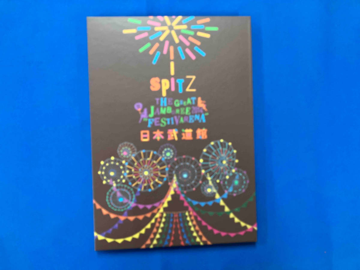 DVD THE GREAT JAMBOREE 2014 'FESTIVARENA' 日本武道館(デラックスエディション-完全数量限定生産盤-)の画像5