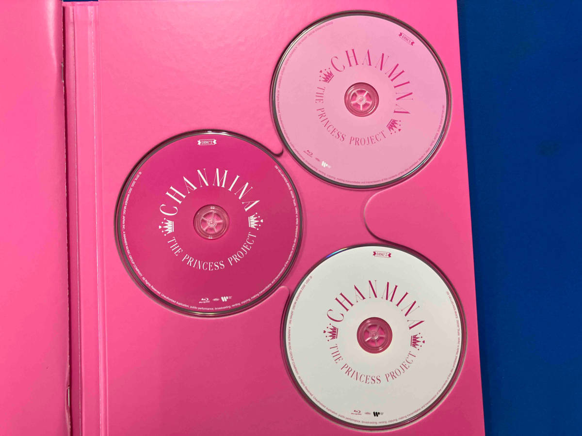 THE PRINCESS PROJECT(初回生産限定版)(Blu-ray Disc)-通販