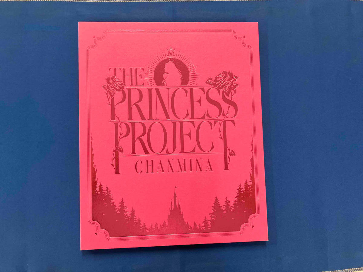 THE PRINCESS PROJECT(初回生産限定版)(Blu-ray Disc)