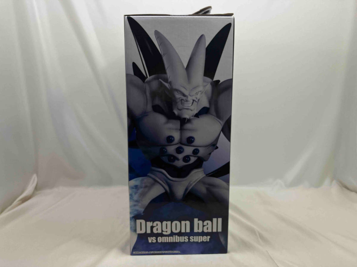 未開封品 D賞 超一星龍 一番くじ ドラゴンボール VSオムニバス超 ドラゴンボール超 ブロリー フィギュア_画像4