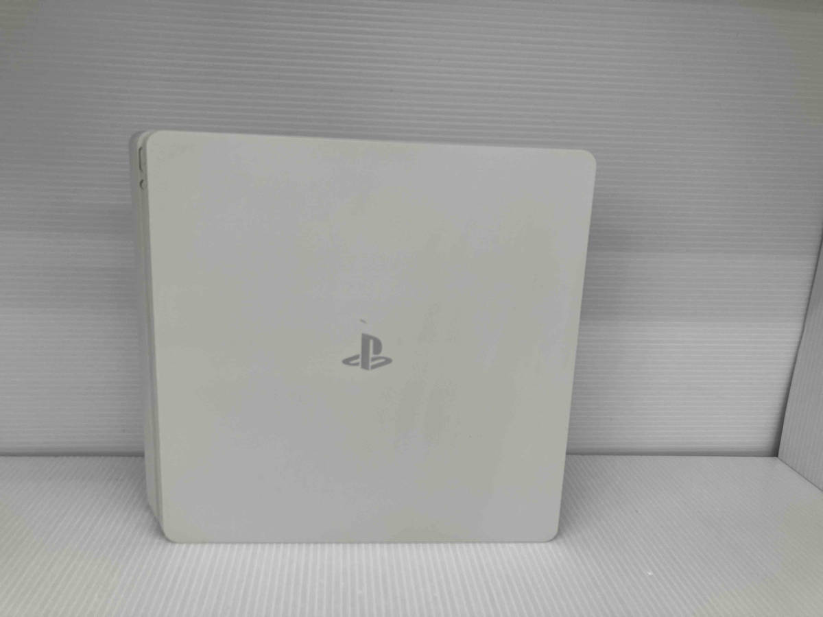 PlayStation4 グレイシャー・ホワイト 1TB (CUH2100BB02)-