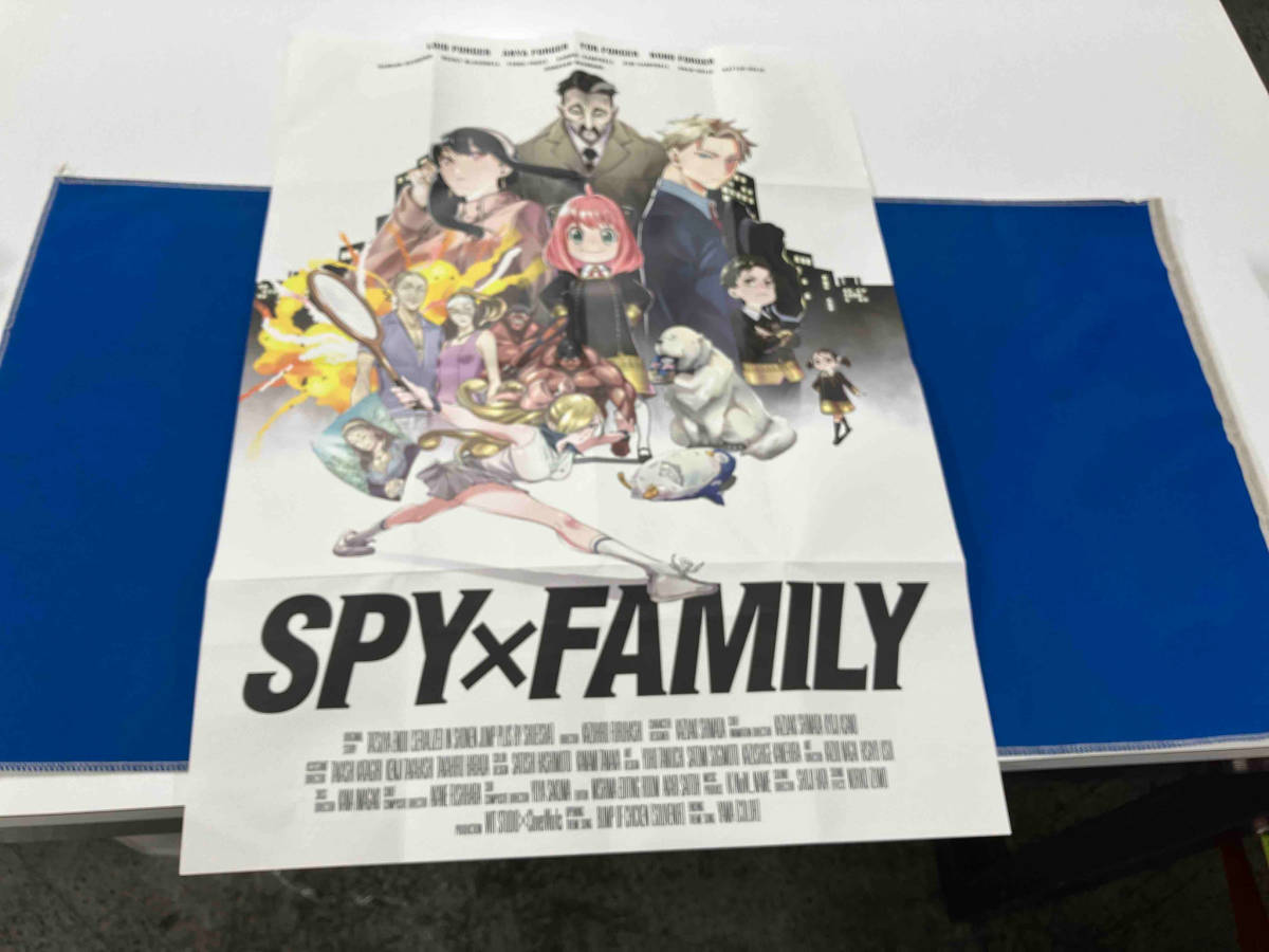 『SPY×FAMILY』 Vol.6(初回生産限定版)(Blu-ray Disc)_画像6