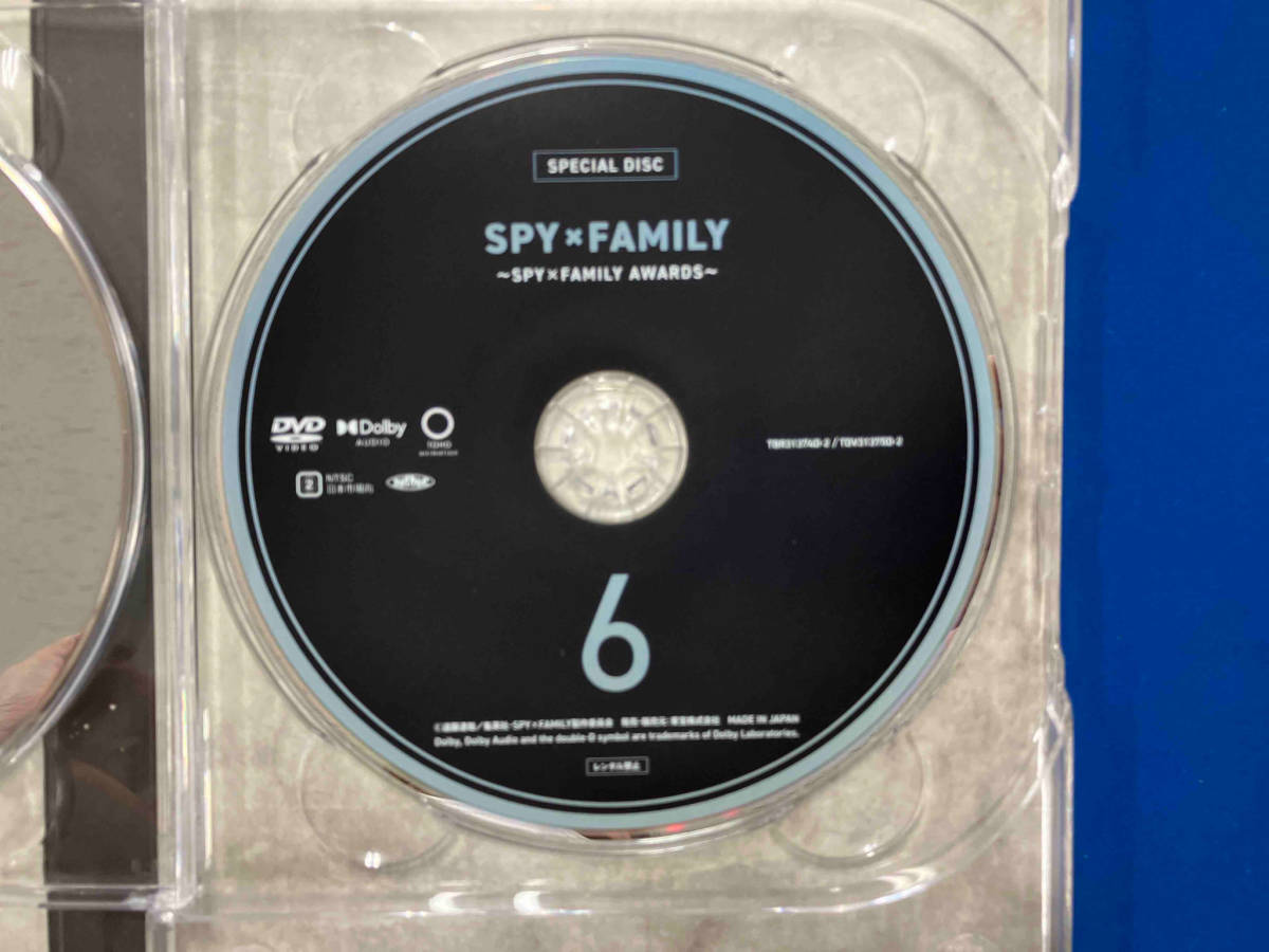 『SPY×FAMILY』 Vol.6(初回生産限定版)(Blu-ray Disc)_画像5