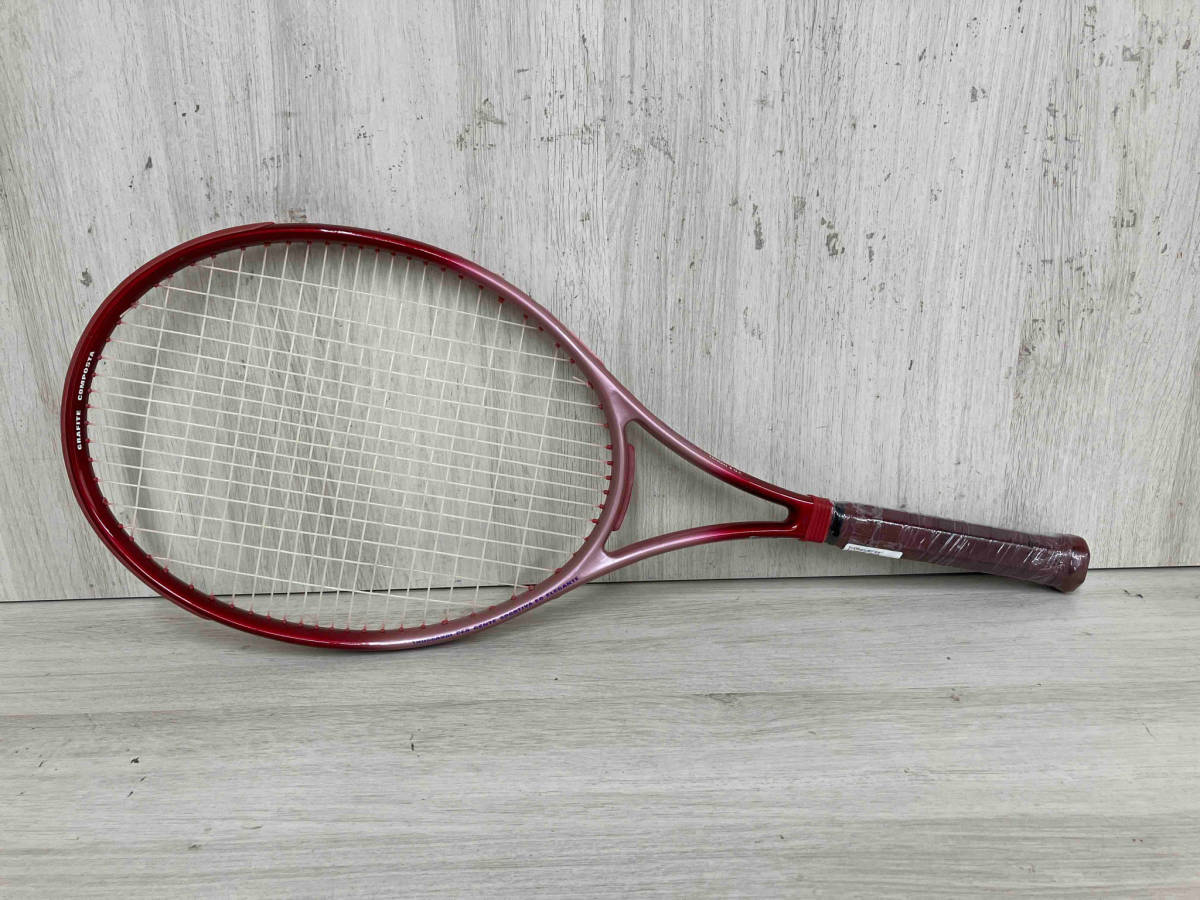 テニスラケットソノタブランド trussardi sport テニスラケット_画像5