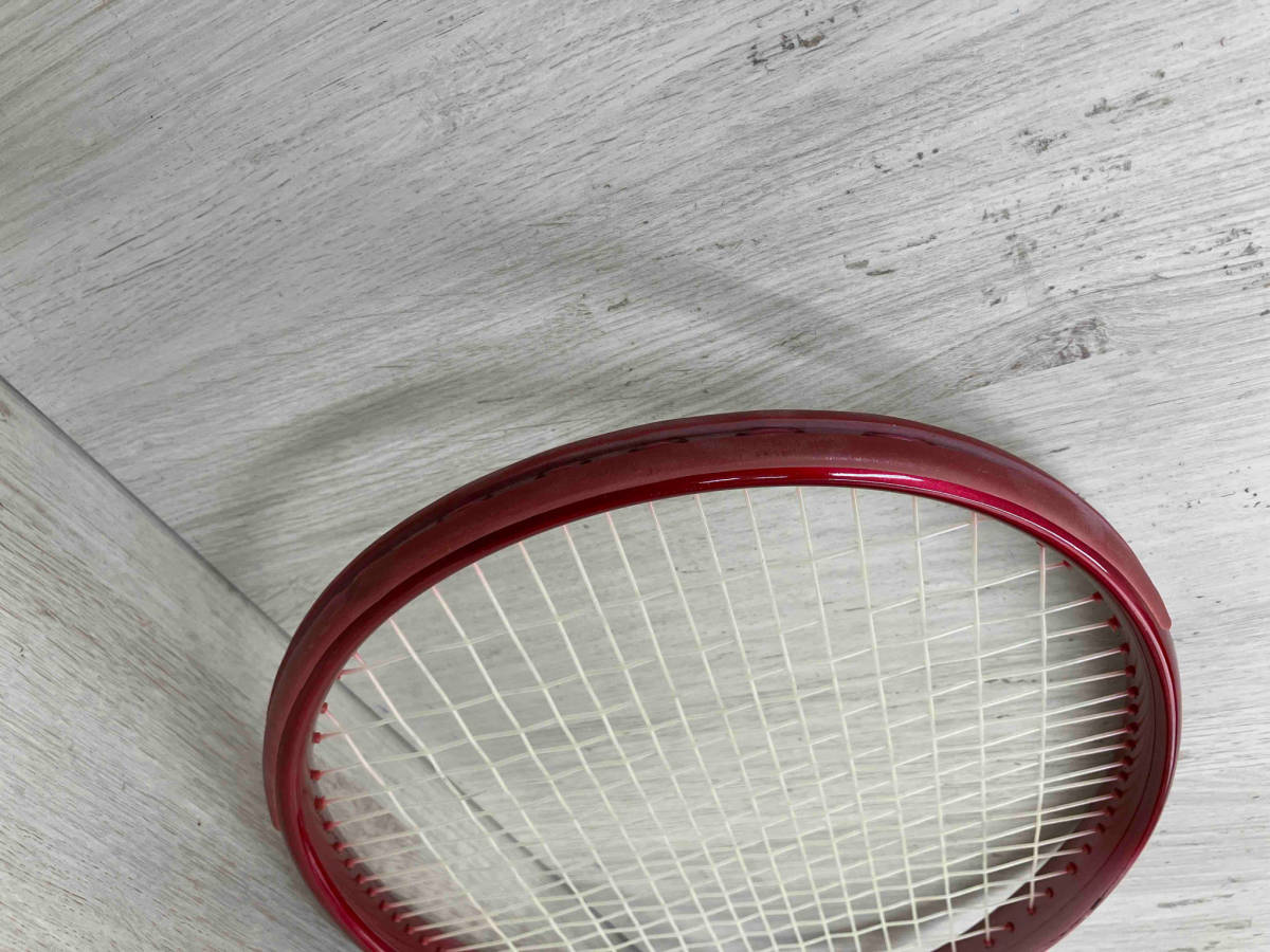 テニスラケットソノタブランド trussardi sport テニスラケット_画像3