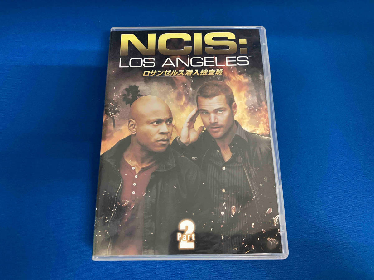 DVD ロサンゼルス潜入捜査班~NCIS:Los Angeles DVD-BOX Part2_画像1