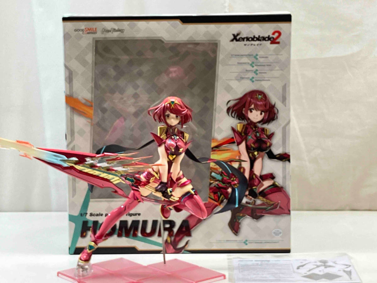 お年玉セール特価】 グッドスマイルカンパニー ホムラ ゼノブレイド2 1
