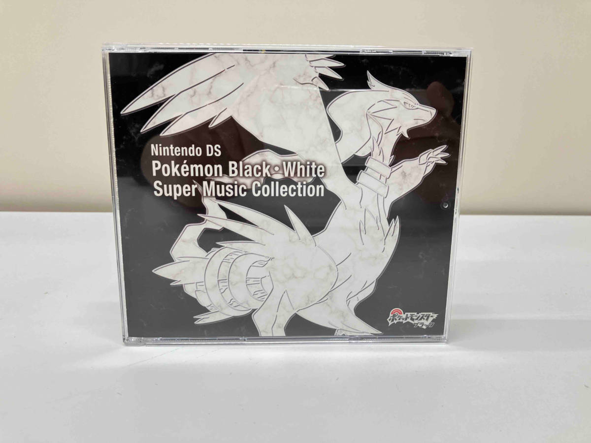 ゲーム・ミュージック) CD ニンテンドーDS ポケモン ブラック