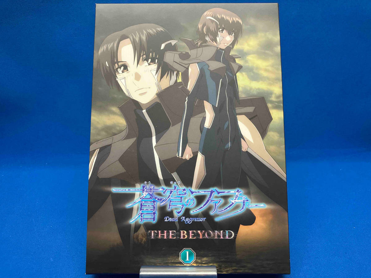 蒼穹のファフナー THE BEYOND 1(Blu-ray Disc)_画像1