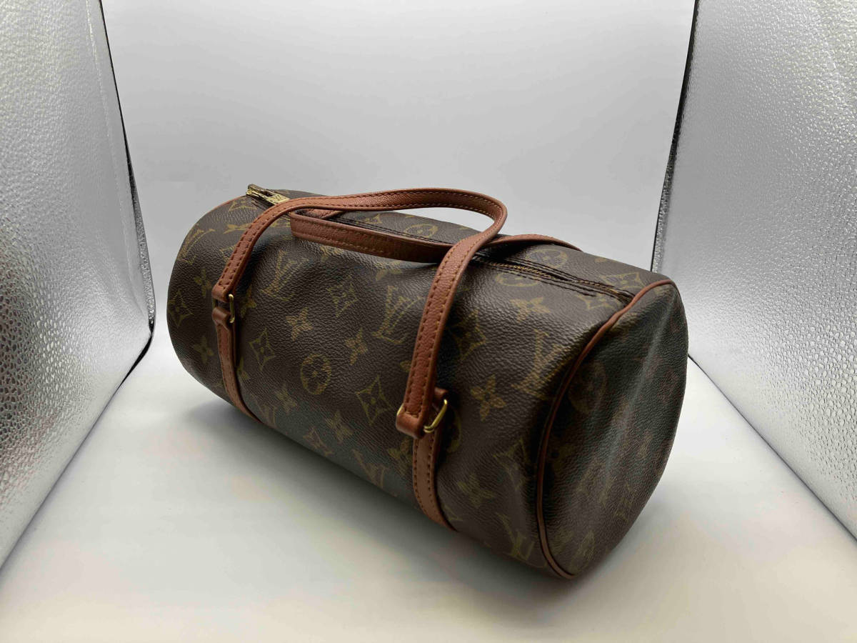 【即決】LOUIS VUITTON ルイヴィトン モノグラム パピヨン26 M51386 廃盤品 ハンドバッグ Louis Vuitton_画像2