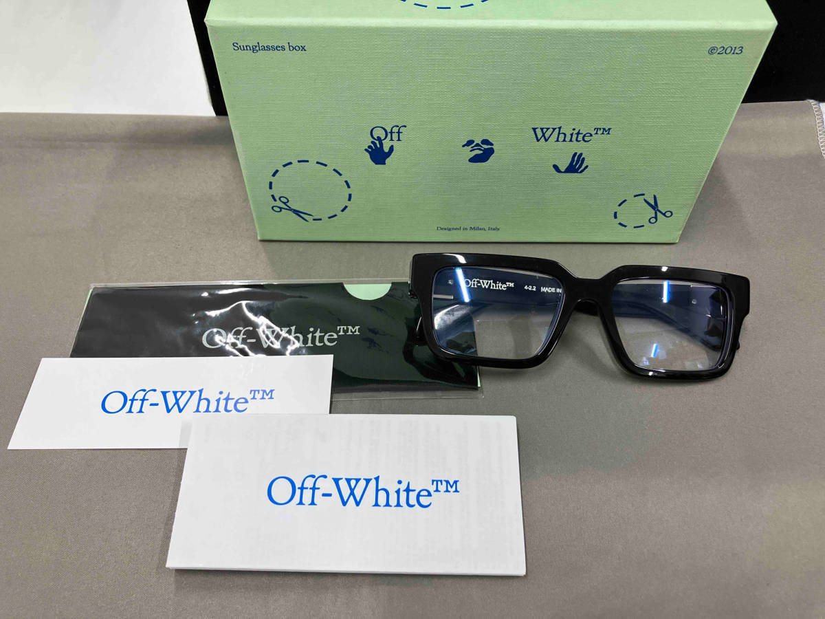 OFF-WHITE サングラス