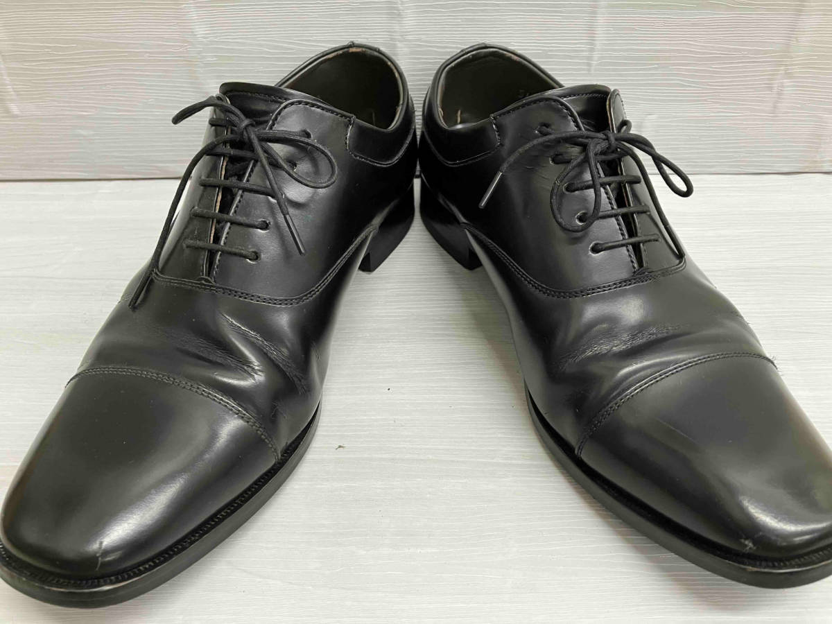 REGAL リーガル メンズ ビジネスシューズ ローファー 革靴 S19C0050 24.5cm ブラック_画像5