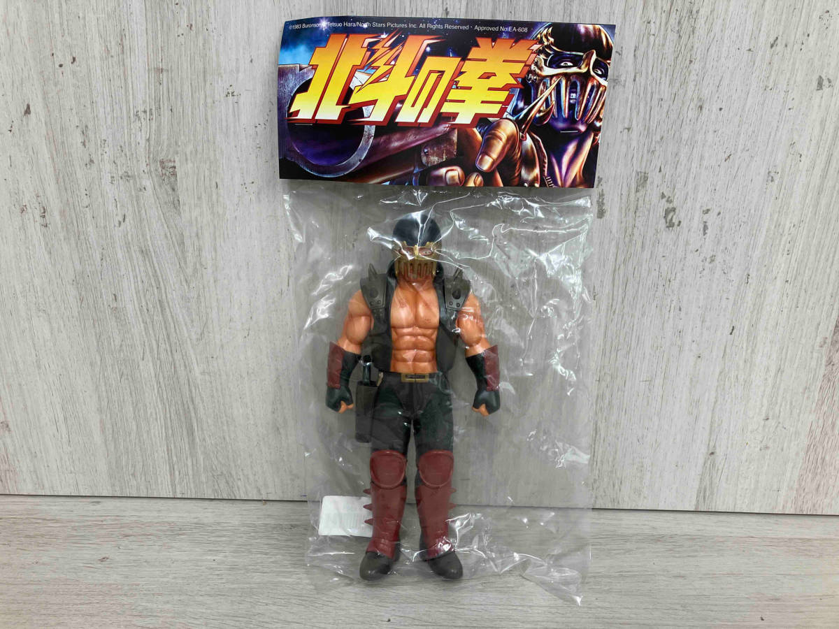 世界の 北斗の拳 ヴィンテージシリーズ ジャギ ソフビ ソフビ 世界の 北斗の拳 ヴィンテージシリーズ ジャギ ソフビ ソフビ
