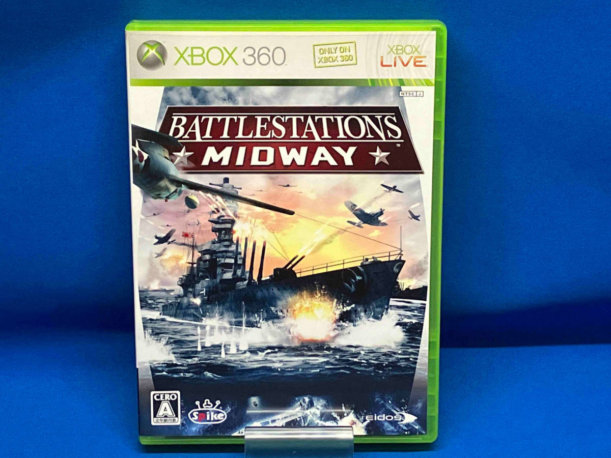 Xbox360 Battlestations:Midwayの画像1