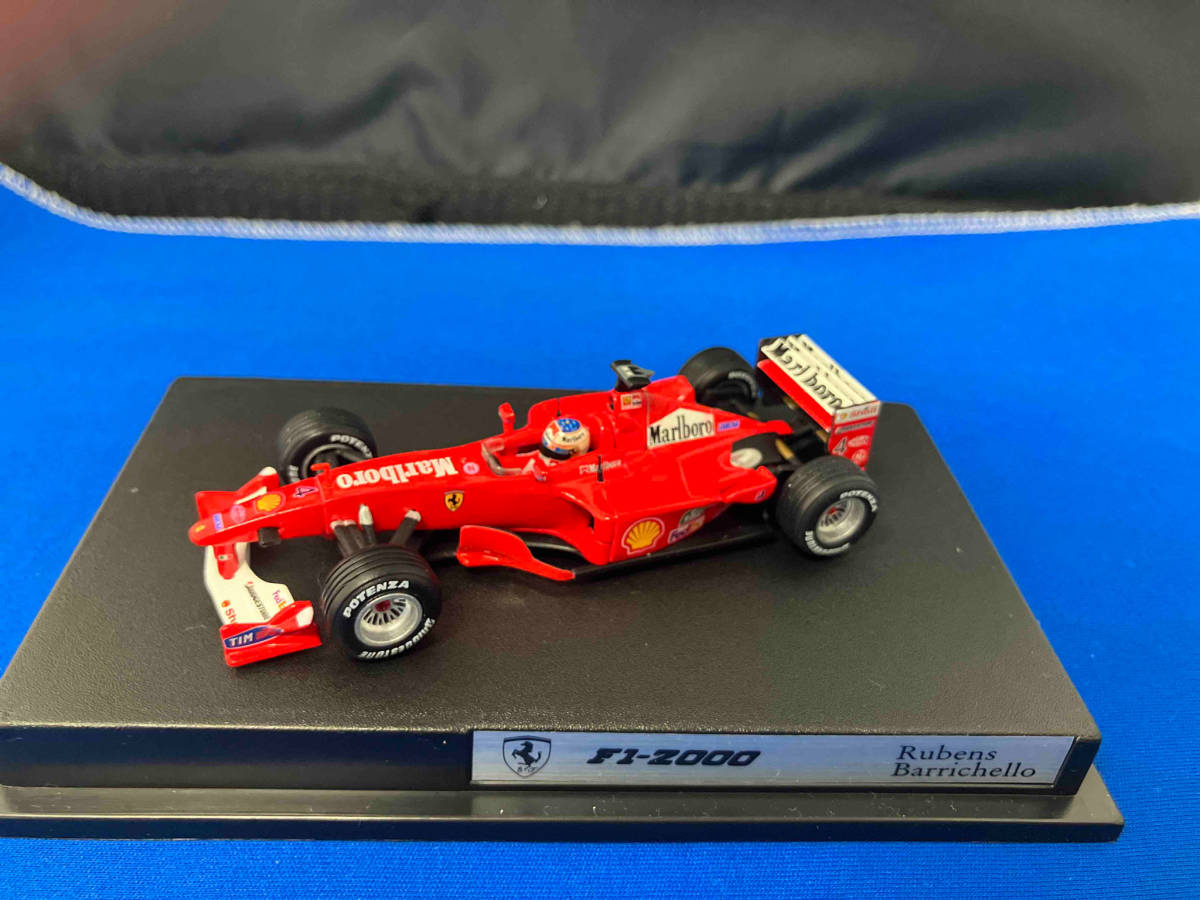 1/43 Rubens Barrichello F1-2000_画像6