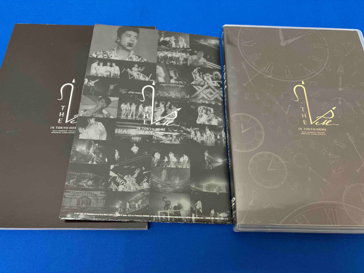 DVD THE 2PM in TOKYO DOME(初回生産限定版)_画像3