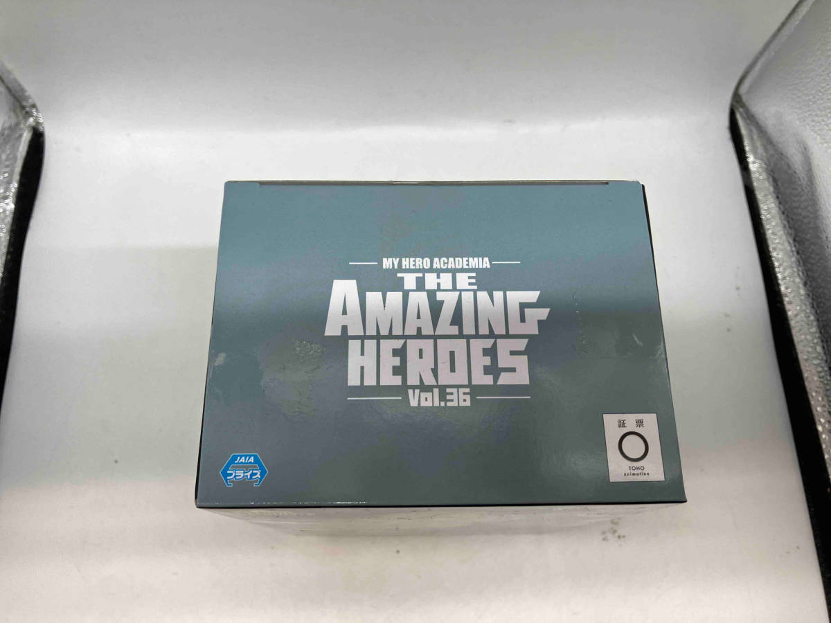 箱に痛みあり バンプレスト 物間寧人 僕のヒーローアカデミア THE AMAZING HEROES vol.36 僕のヒーローアカデミア_画像6