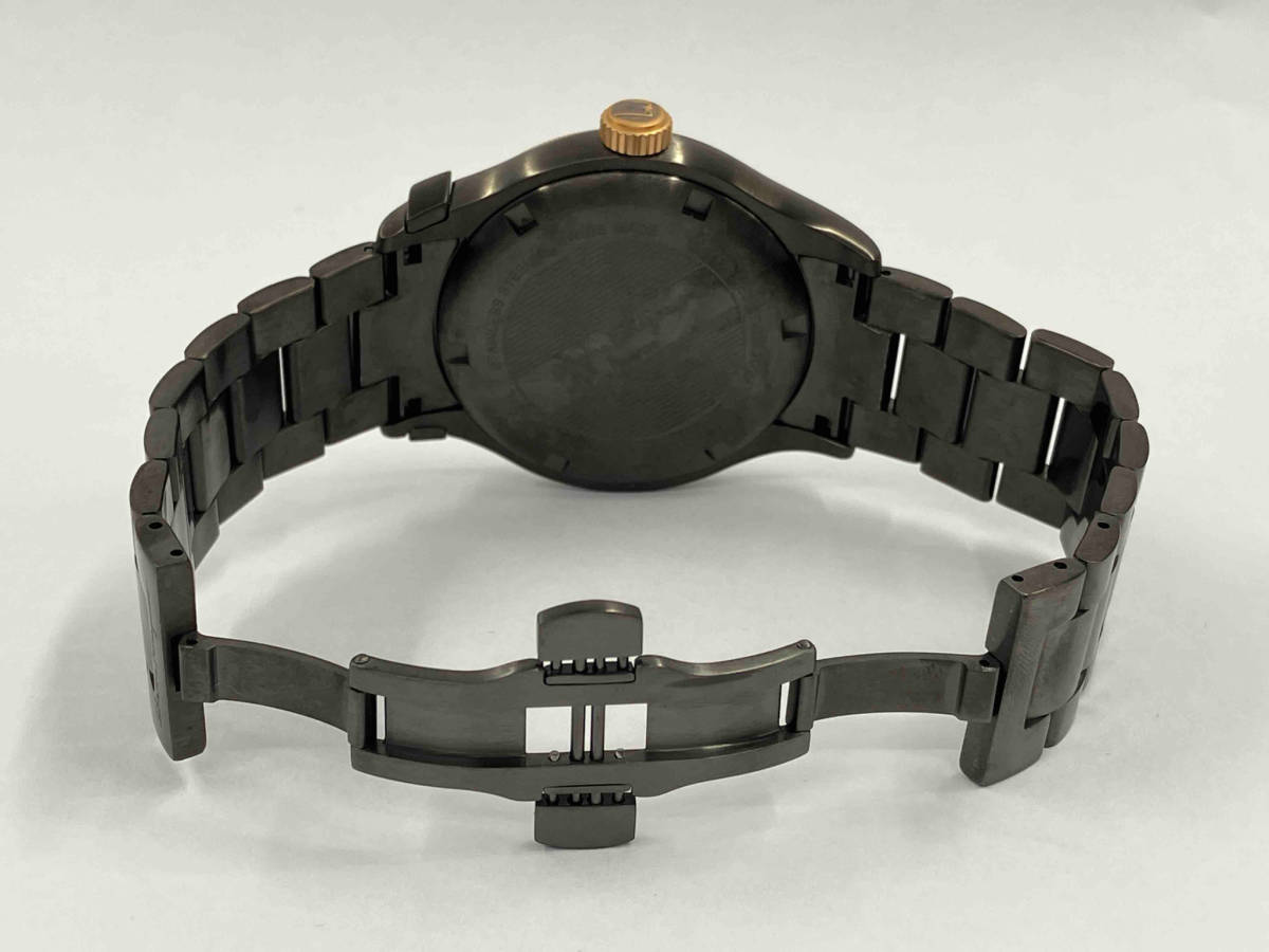 最高 腕時計 メンズ クォーツ 1898 フェラガモ Ferragamo Salvatore