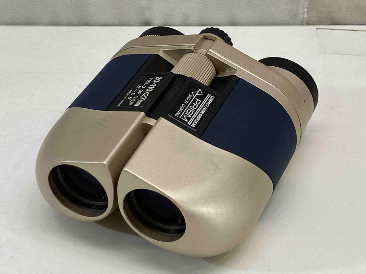 NASHIKA Nashica 20-110×27mm compact zoom binoculars 