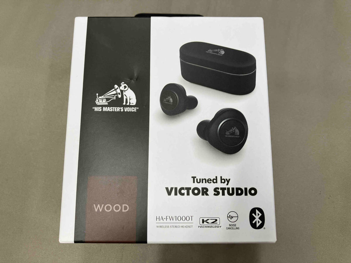から厳選した HA-FW1000T JVC WOOD ヘッドホン・イヤホン HA-FW1000T