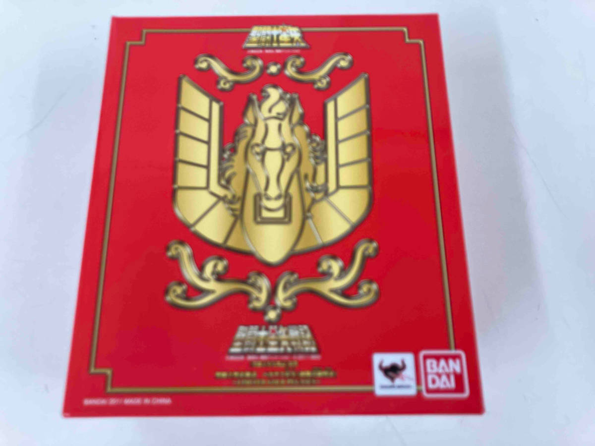 フィギュア　聖闘士星矢戦記　黄金戦記BOX PS3ソフト　カード_画像2
