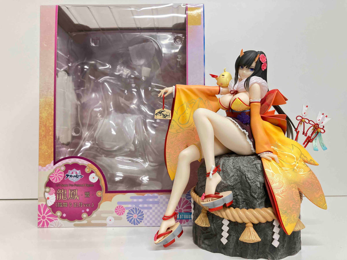 日本に コトブキヤ 龍鳳 アズールレーン コトブキヤオンラインショップ限定 1/7 鳳舞う正月Ver. その他 日本に コトブキヤ 龍鳳 アズールレーン コトブキヤオンラインショップ限定 1/7 鳳舞う正月Ver. その他