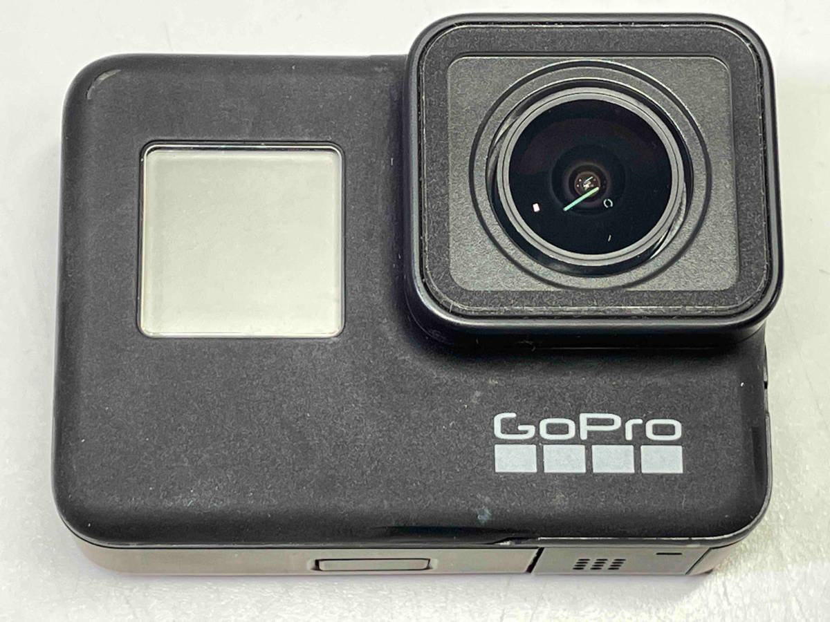 GoPro HERO7 CHDHX-701-FW (ブラック) ウェアラブルカメラ 互換品有（充電器・バッテリー×2）の画像2