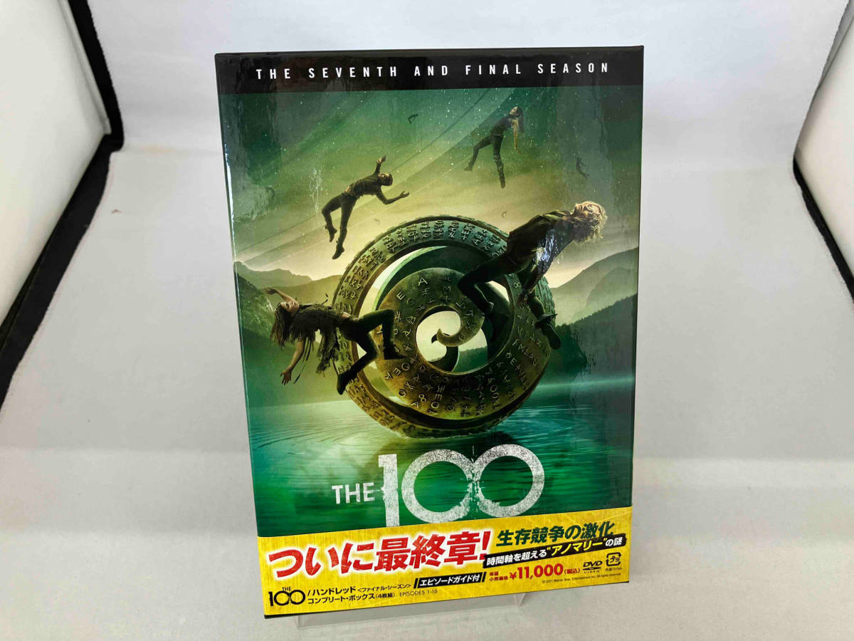 DVD THE 100/ハンドレッド コンプリート・ボックス