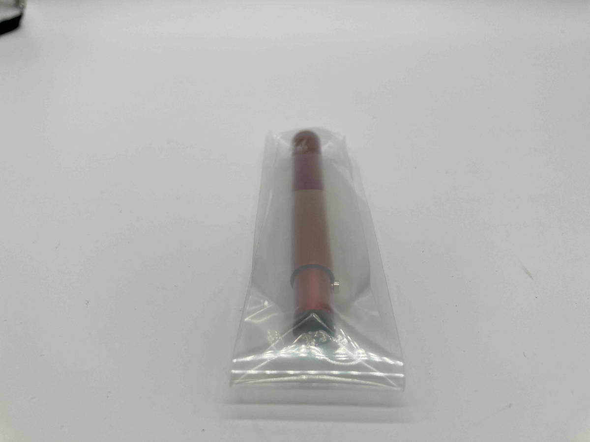 【未使用品】 熊野筆 リップブラシ 赤 レッド SS5-1 毛質 イタチ_画像3