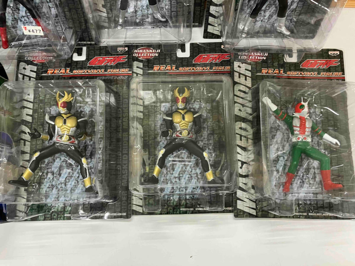 まとめ売り 仮面ライダー フィギュア 14点セット 一番くじコレクション 等_画像6