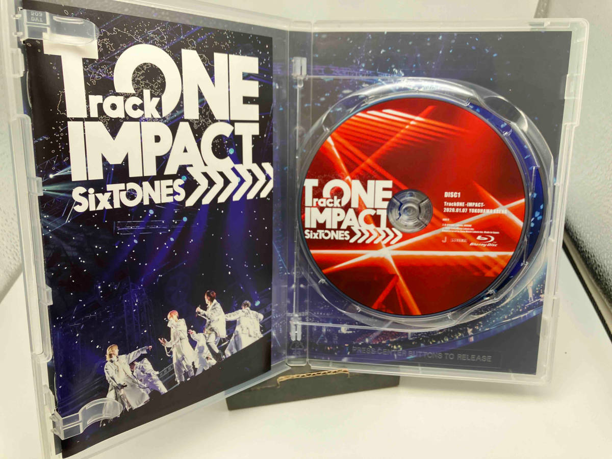 TrackONE -IMPACT-(通常版)(Blu-ray Disc)_画像4