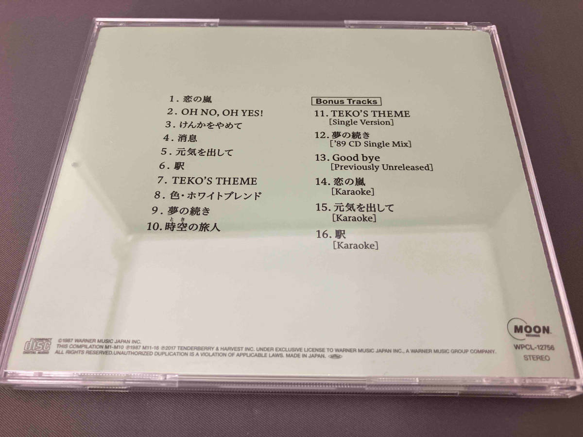 竹内まりや CD REQUEST(30th Anniversary Edition)_画像3