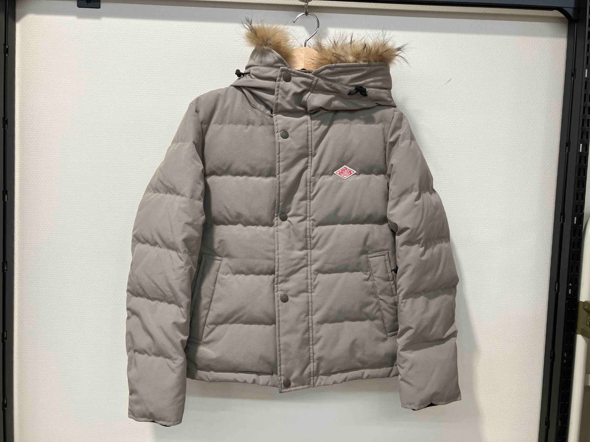 超特価】 ダントン DANTON 18AW 冬 ベーシック 18A-FA-002 タヌキ ポリ