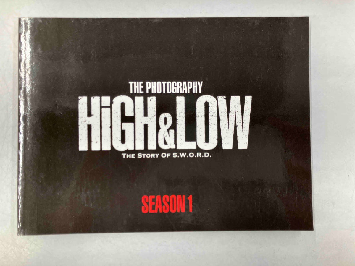 HiGH & LOW SEASON 1 完全版 BOX(Blu-ray Disc)_画像8